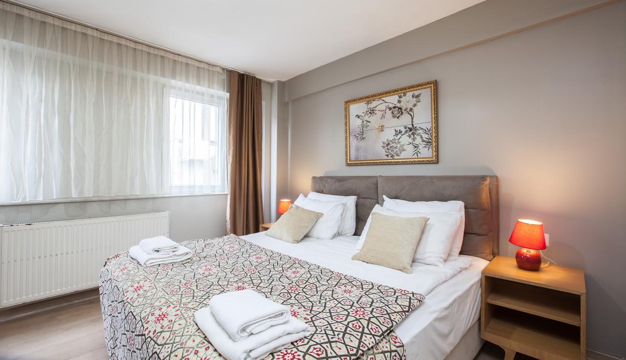 Galata Pera Suites & Residence Istanbul Exterior photo