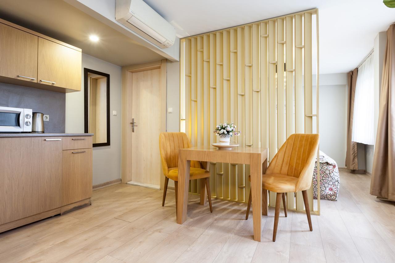 Galata Pera Suites & Residence Istanbul Exterior photo