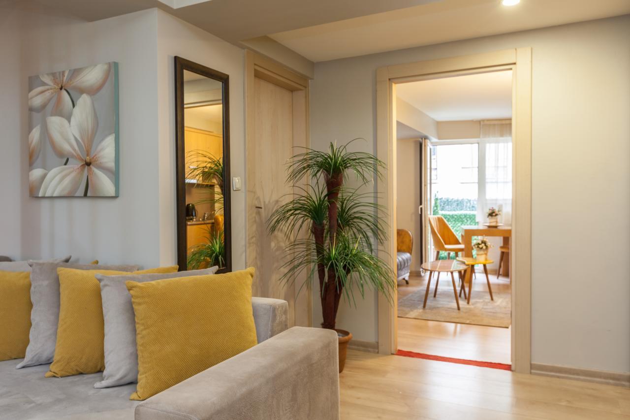 Galata Pera Suites & Residence Istanbul Room photo