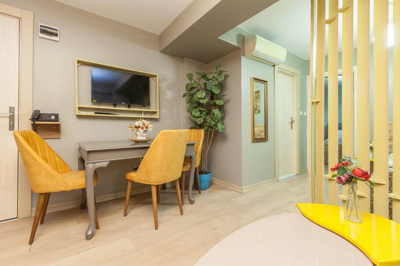Galata Pera Suites & Residence Istanbul Room photo